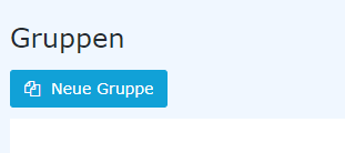 Neue Gruppe